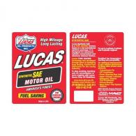 Synthetic SAE High Mileage Motor Oil - 10119