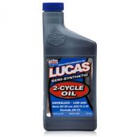 Semi-Synthetic 2-Cycle Oil - 10120