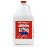 Synthetic SAE 75W-140 Gear Oil - 10122