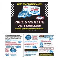 Pure Synthetic Oil Stabilizer - 10132