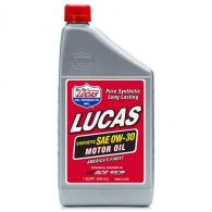 Synthetic SAE High Mileage Motor Oil - 10179