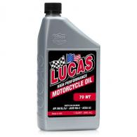 SAE High Performance Motorcycle Oil - 10714