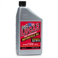 Synthetic SAE High Performance Motorcycle Oil - 10718