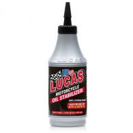 Motorcycle Oil Stabilizer - 12 Ounce - 10727