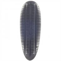 1.10" MEDIUM BLACK PIGEON FACE - 01303