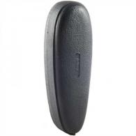 1.00" MEDIUM BLACK LEATHER FACE - 01612