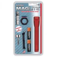 Maglite M2A Mini Mag 2 AA-Cell, Combo Pack - M2A03C