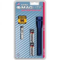 M2A Mini Mag 2 AA-Cell Flashlight - M2AFD6