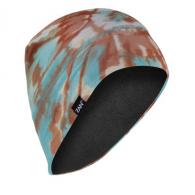 ZANheadgear Helmet Liner/Beanie Sportflex UPF50+ Series Fleece Lined Natural Tie Dye - WHLF601