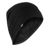 ZANheadgear Helmet Liner Sportflex UPF50+ Series High Pile Fleece Black - WHLH114