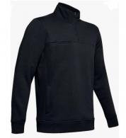 Under Armour Rival Fleece Tactical Job  Zip Men's Black 2XL - 13792030012X