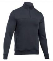 Under Armour Rival Fleece Tactical Job  Zip Men's Navy 2XL - 13792034652X