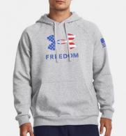 Freedom BFL Hoodie-Gray, 3XL - 13792090113X