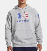 Freedom BFL Hoodie-Gray, MD - 1379209011MD