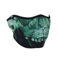 ZANheadgear Half Mask Neoprene Skull Face - WNFM452H