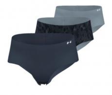 Under Armour Pure Stretch Hipster 3-Pack Underwear Women's XL - 1325616044XL