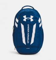 UA Hustle 5.0 Backpack Varsity Blue/White - 1361176426OSFA