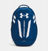 UA Hustle 5.0 Backpack Varsity Blue/White - 1361176426OSFA
