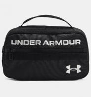 UA Unisex Contain Travel Kit Black/Metallic Silver - 1361993001OSFA