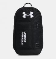 UA Unisex Halftime Backpack Black/White - 1362365001OSFA