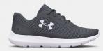 Under Armour Surge 3 Running Shoes, Grey, Men's, 13 - 302488380213