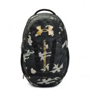 Under Armour Hustle 5.0 Backpack Black/Camo - 1361176-007-OSFA Under Armour Hustle 5.0 Backpack Black/Camo - 1361176-007-OSFA