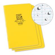 Field-Flex Stapled Mini Notebook - 3 Pack - 311FX