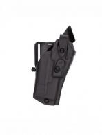 Safariland Model 6360RDS ALS/SLS Mid-Ride Level III Retention FN 509 w/ Compact Light Duty Holster - 1332245