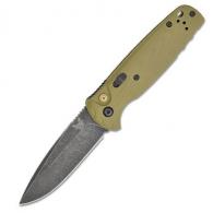 Benchmade CLA 3.4" Folding Knife - 4300BK-02