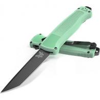 Benchmade Shootout 3.51" OTF Knife - 5370BK-03
