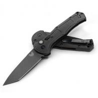 Benchmade Claymore 3.60" Automatic Folding Knife - 9071BK Benchmade Claymore 3.60" Automatic Folding Knife - 9071BK