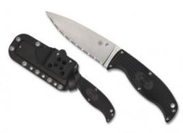 Spyderco Enuff 2 Spyder Edge - FB31SBK2 Spyderco Enuff 2 Spyder Edge - FB31SBK2