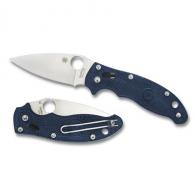 Spyderco Manix 2 - C101PDBL2 Spyderco Manix 2 - C101PDBL2