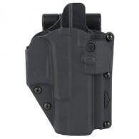 Rapid Force Level 2 Slim Holster - R2-LB-0057-R-B-L0-D