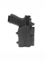 Rapid Force Level 2 Slim Holster - R2-LB-1006-R-B-L0-D Rapid Force Level 2 Slim Holster - R2-LB-1006-R-B-L0-D