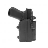 Rapid Force Level 2 Slim Holster Black - R2-LB-1168-R-B-L0-D