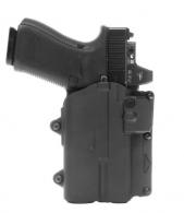 Rapid Force Level 2 Slim Holster - R2-PA-0057-R-B-L1-D