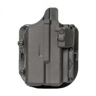 Rapid Force Level 2 Slim Holster - R2-PA-1006-R-B-L1-D