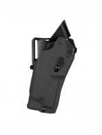 Model ALS Mid-Ride Level I Retention Duty Holster for Glock 19 - 1333034