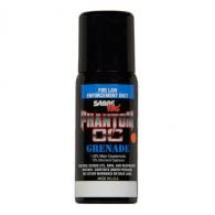 Sabre 1.8 oz Phantom Aerosol Grenade (MK-3) - AG-PTM-10