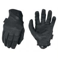 Mechanix Wear, Tactical Glove, XL, Black, Gunn Cut - MSD-F55-011