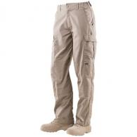 Tru-Spec Mens Tactical Pants, 34"x32", Khaki - 1026005