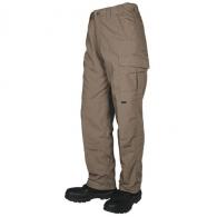 Tru-Spec Mens Tactical Pants, 32"x30" Size, Coyote - 1422044