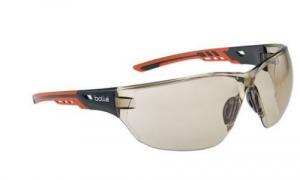 Ness+ Safety Specales Pc Csp Brown Platinum Pc Tpr Rimless - NESSPCSP Ness+ Safety Specales Pc Csp Brown Platinum Pc Tpr Rimless - NESSPCSP