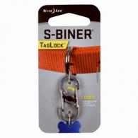 Nite Ize S-Biner ID Tag Lock - PLSBM-11-R3