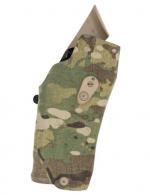 Safariland Model 6354RDSO ALS Holster w/ QLS19 Fork for Glock 17 MOS w/ Light - 1333934
