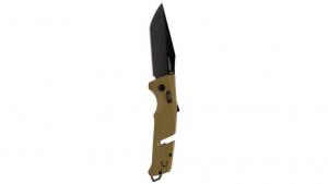 SOG Specialty Knives & Tools Trident At - Flat Dark Earth - Tanto - 11-12-12-41