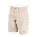 Tru-Spec Simply Tactical Khaki Poly Cotton Rip Stop Shorts with Cargo Pocket, Waist: 60" Inseam: 9" - 4233018