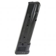 Sig Sauer P320 Full Size 9mm 21 Round Magazine, Black - 1301798-01-R