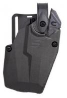 Bulldog PG17 Pistol Polymer Holster For Glock 17 Polymer Black